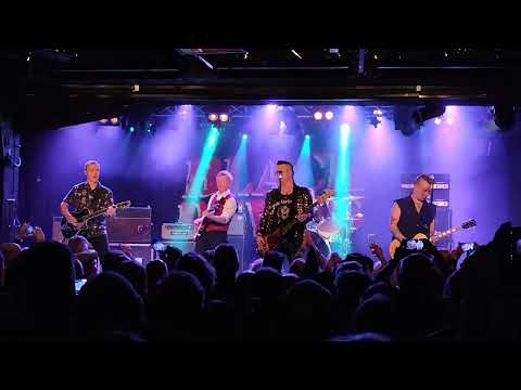 Black Devils -It ain't what you do-