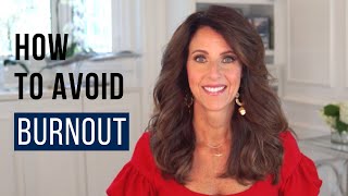 How to Identify and Overcome Burnout | Carey Lohrenz | Leadership | Span of Control