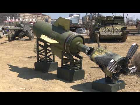 Baku Tribune's reportage from the War Trophies Park - VİDEO