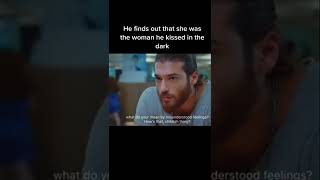 Download lagu He finds out he kissed her in dark🤭 | Erkenci Kus Turkish drama funny status 😈 #shorts mp3