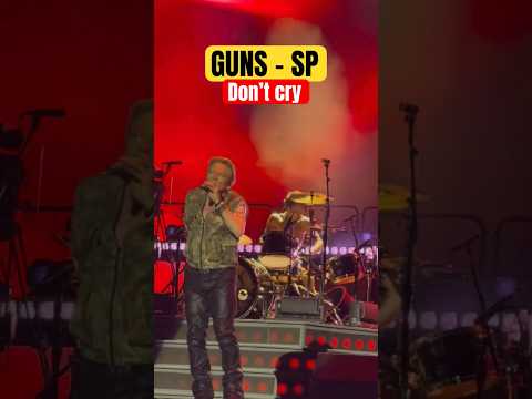 Luis Costa (mig@music.com) - São Paulo - SP - Guns N Roses