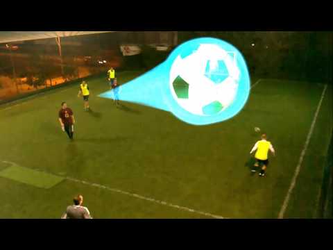 Akatlar Halı Saha 08.12.2015 20:00 - akillisaha.com