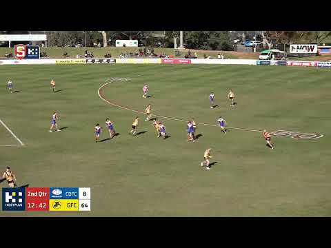 Round 19 SANFL AAMI Rookie - Glenelg's Latrelle Pickett (Tumby Bay)