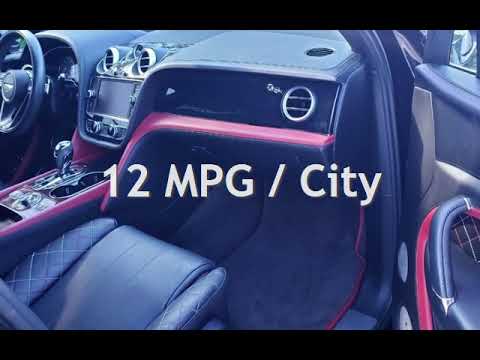 2018 Bentley Bentayga (CC-1865006) for sale in Boca Raton, Florida