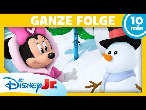 Sunny, der Schneemann GANZE FOLGE 9 | Micky Maus: Spielhaus