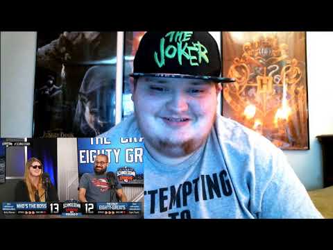 schmoesdown reactions: Who's The Boss Vs The Crazy Eighty Greats