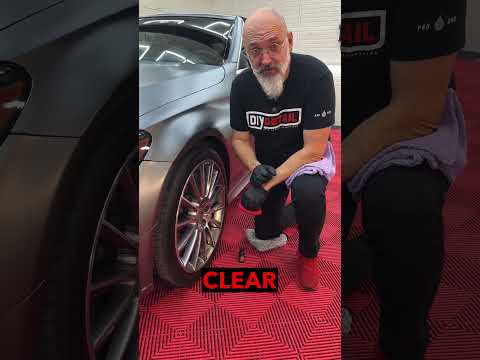 Do you need a *specific* ceramic coating for wheels?