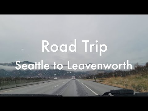 image-How do I get from Leavenworth to Seattle without a car?