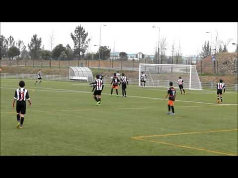 Desportivo CB - 3  Valongo - 4