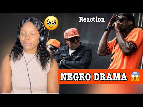Negro Drama - 𝐑𝐚𝐜𝐢𝐨𝐧𝐚𝐢𝐬 | English Subtitle | First Time Hearing | REACTION