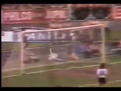 Dario José (Ponte Preta) - 17/09/1978 - Ponte Preta 2x0 Corinthians - 1 gol