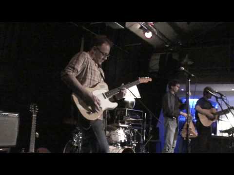 GoldBrickGE.4 Hranice CZ: Viktor Krauss, Todd Lombardo, Steve Walsh, Robert Crawford (USA)