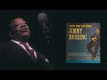 JIMMY RUSHING - JUST BECAUSE (from Five Feet of Soul LP)