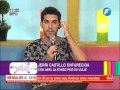 Jerri Castillo Y Christopher Gimenez En ElResumen 18 09 2015