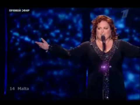 Malta entry in the Eurovision 2009 (SD)