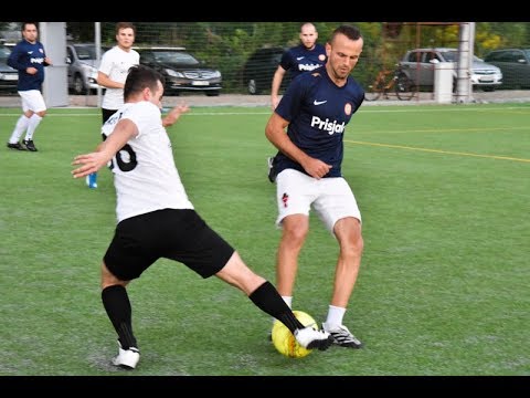 21.08.2017 III Liga A - Codewise vs. Prisjakt