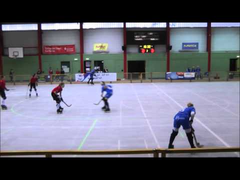 Damen-BuLi Rollhockey: RSC Darmstadt vs. SC Bison Calenberg