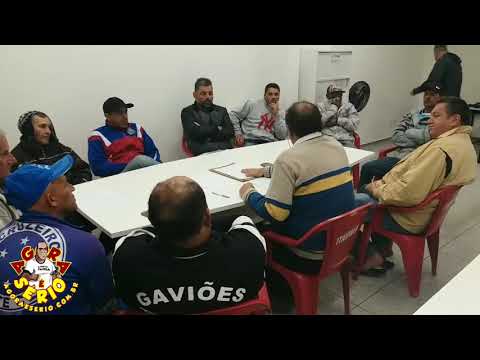 Tudo pronto para os Veteranos 2017 de Juquitiba