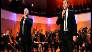 Songs of Praise ~ The Celtic Tenors - You Raise Me Up