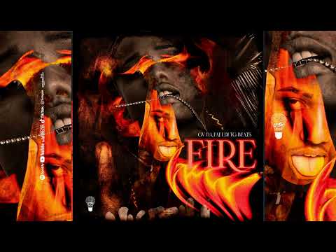 GvdaFael - FIRE (DJ Tg Beats) 2025