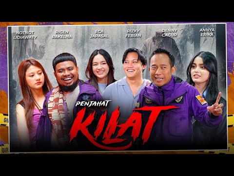 TARGET OPERASI EP. 38 - RIZKY FEBIAN NGELAWAK KAYA SULE_  ECA AURA _ NOTNOT DEWA UTD MALAH GODAIN