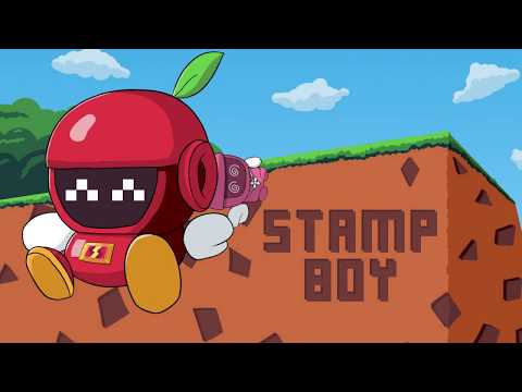 Stamp Boy youtube-video