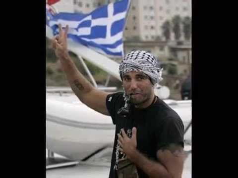 Tribute to Vittorio Arrigoni, killed in Gaza