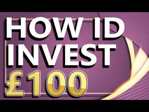 How id spend £100 In April! | Turning £100 Into £24,870! | INSANE INVESTMENT STRATEGY!