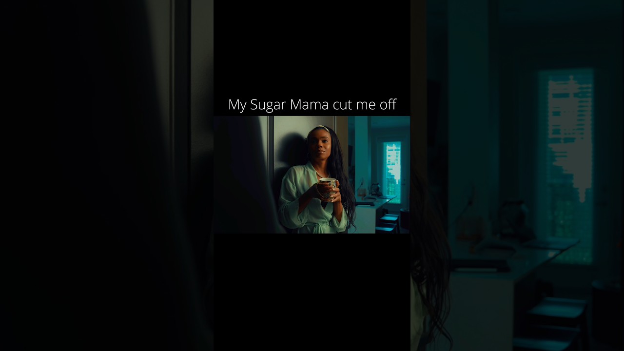 Sugar mama closed the tab on me @swayback24