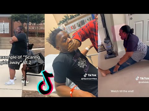 FUNNIEST BLACK TIKTOK COMPILATION 😂 PT.3 (Try Not To Laugh!)