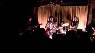 Margot and the Nuclear So & So's -- New York City Hotel Blues