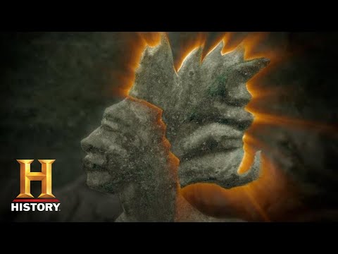 遠古外星人：NAPI.Napi美國原住民天神 (第14季) | 歷史 (Ancient Aliens: NAPI: The Native American Sky God (Season 14) | History)