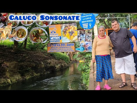 LA CUEVA DEL AMOR EN CALUCO SONSONATE #CALUCO #SONSONATE #ELSALVADOR #viralvideo  #turismo #travesia
