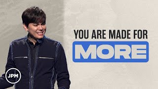 Understanding God’s Purpose For You | Joseph Prince Ministries