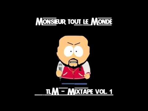 Monsieur TLM ft. SE7H ARSHER  X VIVRE DANS LE SUD (prod. DJ WALL)