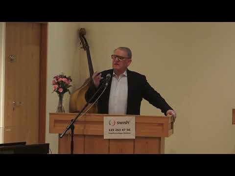 Möteshelg med K-G Larsson - Sista tiden Del 1