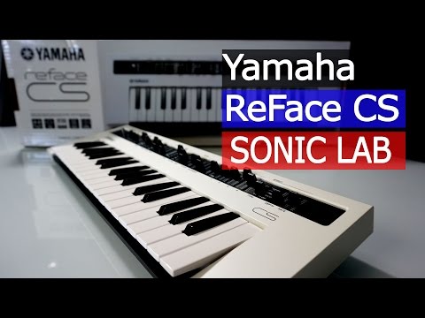 Reface YC – Clavier maître 37 touches orgue vintage - Vidéo
