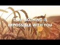 Every Giant Will Fall (Campfire II) by Rend Collective - Lyric Video