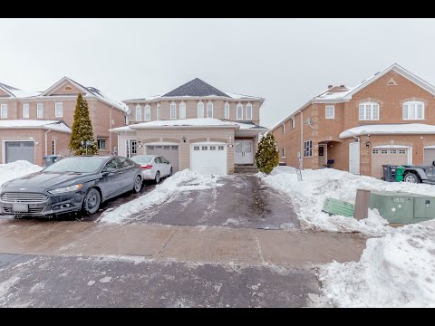200 Tiller Trail, Brampton - HD VIRTUAL TOURS