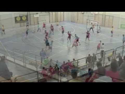 U17E HSC gegen Pilatus 16. 03. 2014