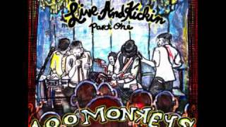 100 Monkeys - The Fair(Live and Kickin)