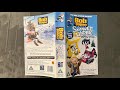 Opening Closing To Bob The Builder Snowed Under The Bobblesberg Winter Games 2004 VHS UK