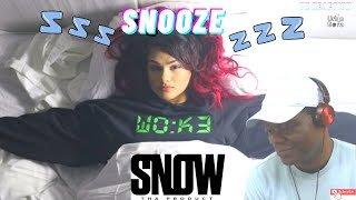Snow Tha Product - Snooze [WOKE] (Official Music Video)