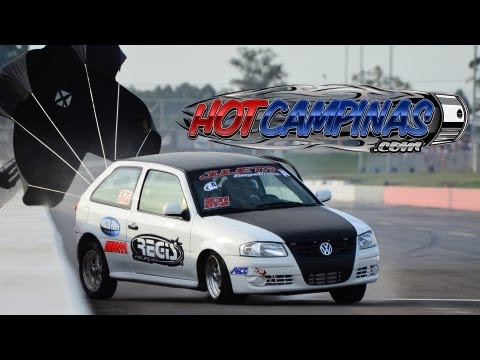 10.395@256KM/H TURBO-B - RECORDE VELOPARK - 402M