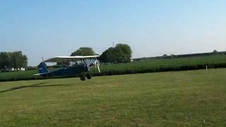 preview picture of video '1st solo landing in Pietenpol'