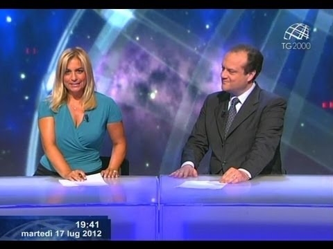 Tg2000 del 17 luglio 2012