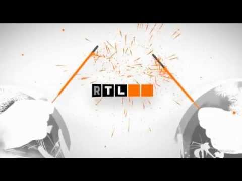 RTL2 Hungary Winter / Christmas Idents 2012