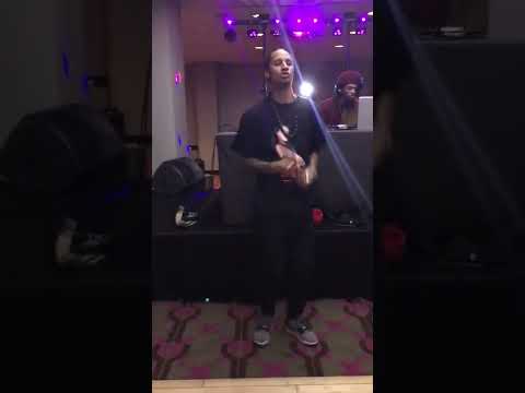 Larry’s Sexy Freestyle | LES TWINS