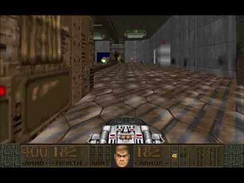 Doom 2 Slaughterfest 2012 Map 20 UV Max in 34:28 (Grits for breakfast)
