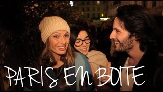 PARIS EN BOITE - GUEST BRIGITTE